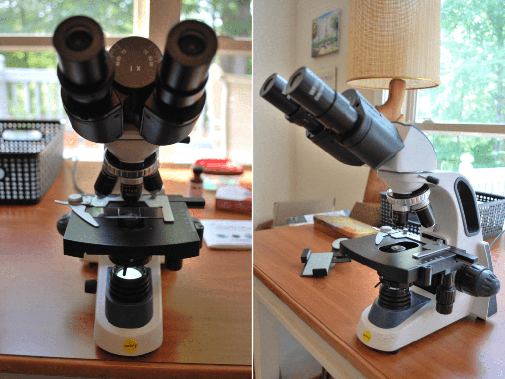 Swift SW380B microscope