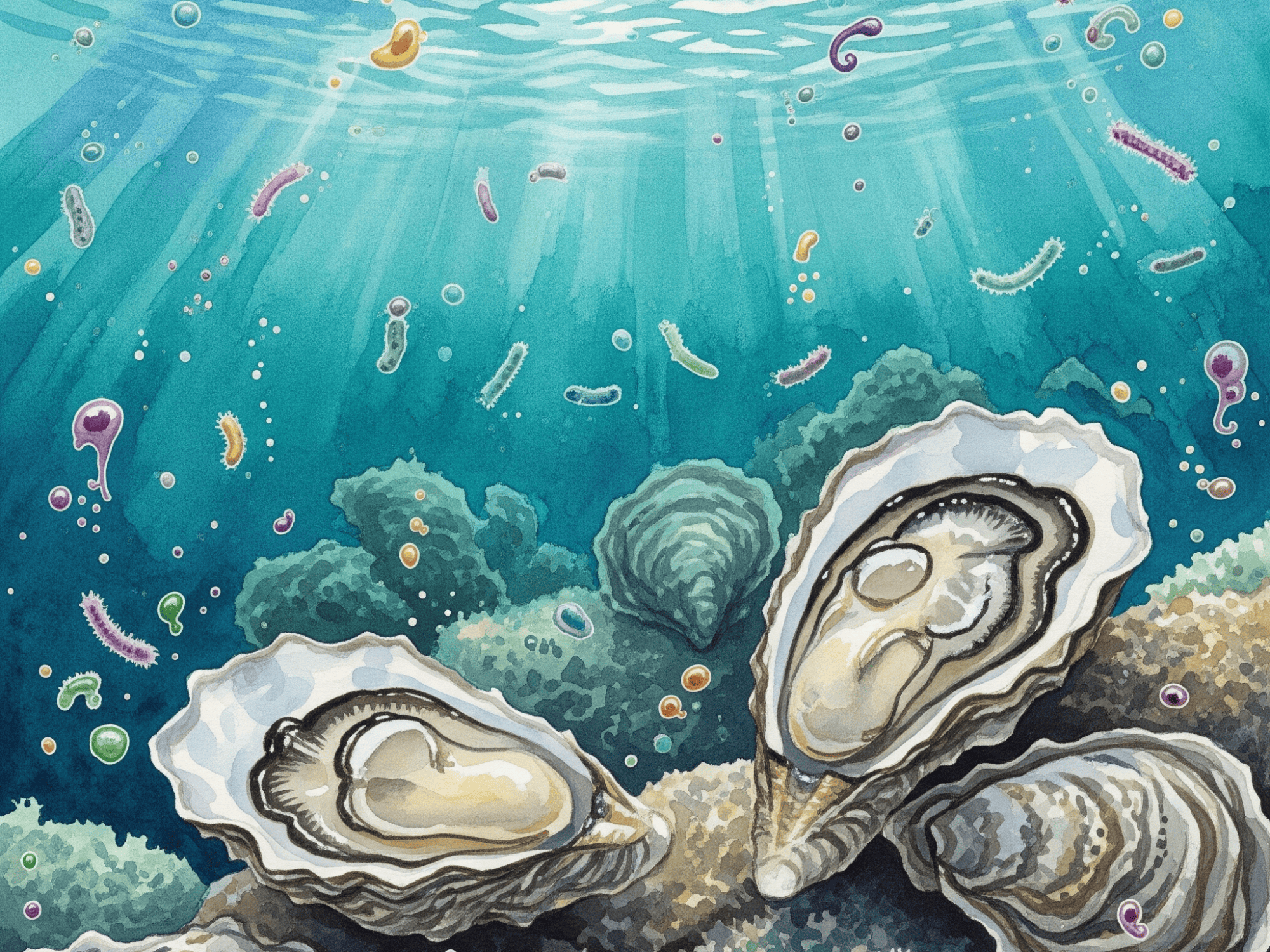 Are Oysters Safe to Eat Raw? Understanding the Microbes and Risks: Dr ...